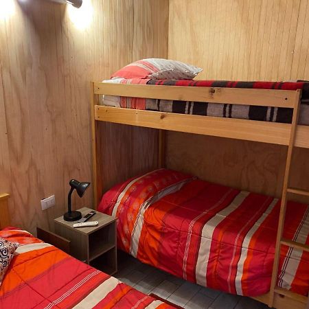 Hostel San Felipe Buitenkant foto