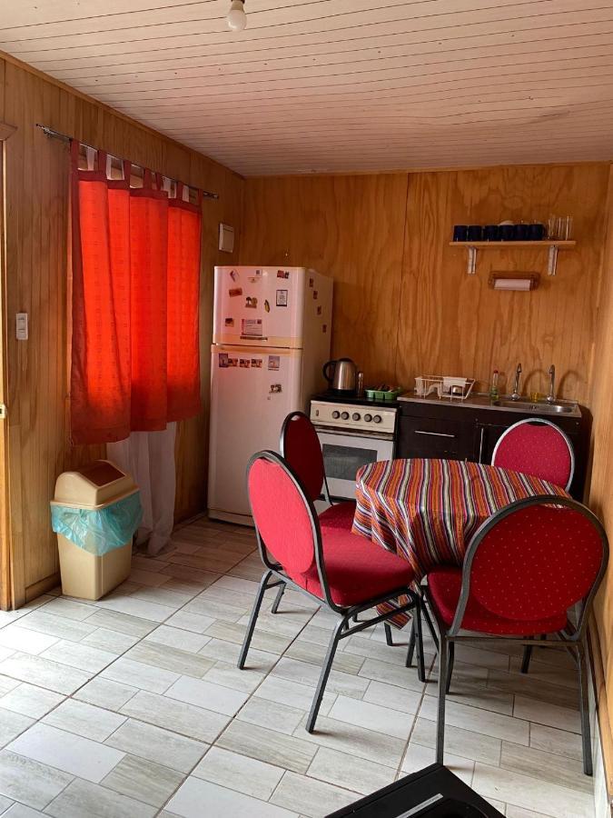 Hostel San Felipe Buitenkant foto