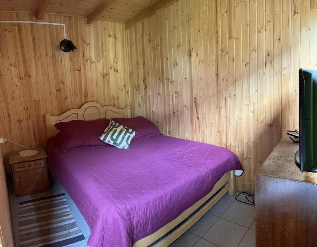 Hostel San Felipe Buitenkant foto