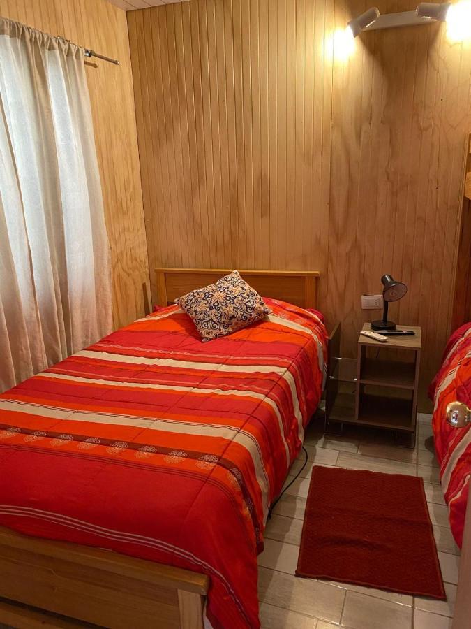 Hostel San Felipe Buitenkant foto